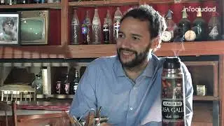 Facundo Ballesteros en #PocosMinutos