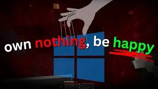 you dont own windows 11 anymore.