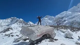 2025 Everest Base Camp Trekking. 🏔🇳🇵