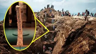 Extra&ntilde;o Hallazgo en el Congo - El Enigm&aacute;tico Hueso de Ishango