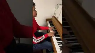 Nocturne in G minor Piano by JasonTham Grade8