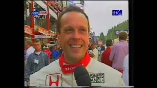 RTBF 24heures de Spa Francorchamps 1997