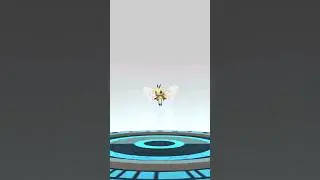 😍 Got new debut CUTIEFLY & RIBOMBEE in Pokemon go
