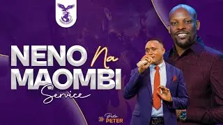 NENO & MAOMBI | MWL ONESMO | 28 DECEMBER 2025.