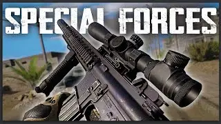This New Special Forces Squad Mod is INSANE