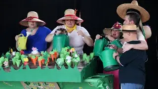 Fiesta Fin de Curso del Centro de Día para la Discapacidad  