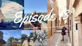 Game of Thrones in Dubrovnik and Cake in Albania!! Topdeck