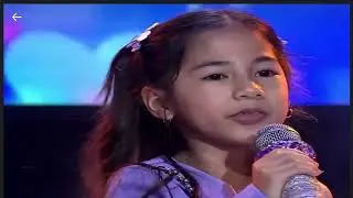Little Miss Diva Semi Finalist: Nothing&rsquo;s Gonna Stop Us Now by Ella