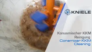KNIELE KKM Reinigung Cleaning