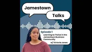 Episode 1 - Victoria Jones
