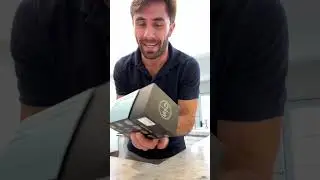 Mission to Uranus MoonSwatch UNBOXING! Omega and Swatch Collab!
