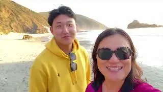 Pfeiffer Beach