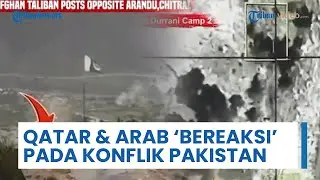 Perang Saudara Pakistan-Afghanistan Memanas, Arab Saudi dan Qatar Bereaksi Minta Kendalikan Diri