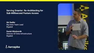 Re-Architecting for Sub-Millisecond Feature Access - Bigabid