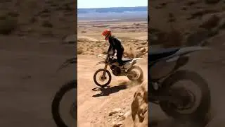 Mountain Dirtbike Adventure | Nature x Power 🔥 #motorsport