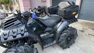Polaris Sportsman XP 850 High Lifter
