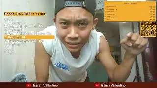 IRL WORKOUT STREAM!!!!