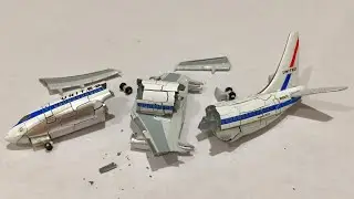 What’s Inside A Model Airplane?