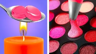 Cara Membuat Produk Kosmetik di Rumah || TIPS DAN TRIK MAKEUP
