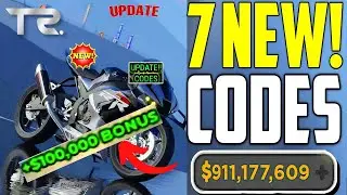 ⚠️НОВОЕ ОБНОВЛЕНИЕ ПО ФИЗИКЕ⚠️💥|КОДЫ| - КОДЫ ДЛЯ THE RIDE В ROBLOX - КОДЫ ДЛЯ THE RIDE