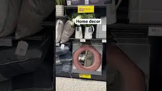 Home decorations in home bargains