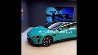 GLOSS MIAMI BLUE #ppf #wrap&nbsp;#car#www kooppf.com
