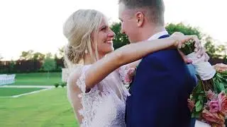 Brittany + Michael | Wedding Film Teaser at Tuscany Hill by The Springs