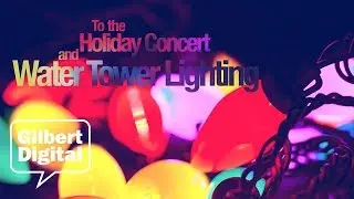 Free Concert and Water Tower Lighting