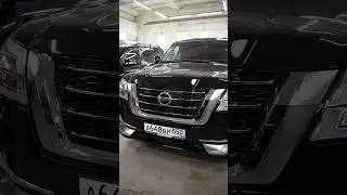 Тюнинг и рестайлинг Nissan Patrol. По всем вопросам звоните: +7 901 384-15-08 Роман. #patrol
