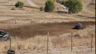 NorCal SXS Winter series heat #1 : fly by