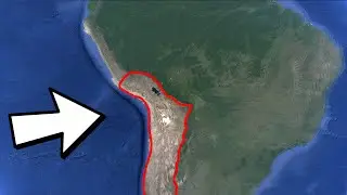 15 MYSTERIOUS Patterns Seen From Space