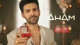 Aham by Senco  Senco Gold And Diamonds