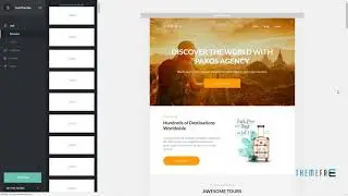 Paxos - Responsive Travel Agency Email Newsletter Template Stampready