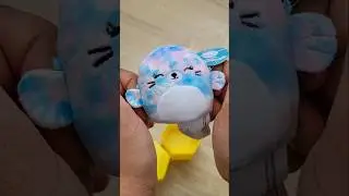 Opening My First Micromallow 🦭 #micromallows #squishmallows #toys #cute #cuteanimals