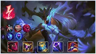 ANTILIPSI LISSANDRA MONTAGE - CHALLENGE Lissandra MAIN | STAR LOL