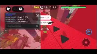 Every tower I have beaten in EToH!
