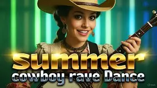 Billy the Raver 🤠💥 | Wild West Techno Drop & Banjo Madness