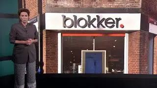 Hoe moet het verder met Blokker? - RTL Z NIEUWS
