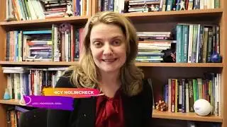 Nancy Holincheck - I am NASA Virginia Space Grant