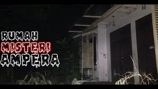 Rumah Mewah Terbengkalai Ampera-Qweel Channel