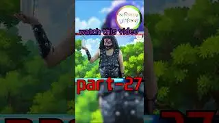 Doitter jadu botol || part 27 || horror ||  #stay #abdulbaricartoon #banglagolpo #animation #facts