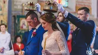 I&R Piękny ślub prawosławny na Podlasiu | wedding highlights 2017