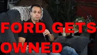 Ford hacked after donating 4 million to fearmongering cybersecurity committee 🤣