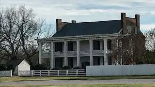 Nashville Lotz House - Short Paranormal Story