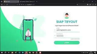 Tryout Tes CAT BKN &ndash; Sistem Ujian Online Simulasi CPNS & PPPK