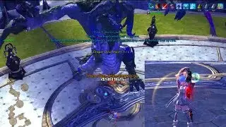 [TERA EU] Berserker solo farm Chapter 1 Saleron Sky Garden