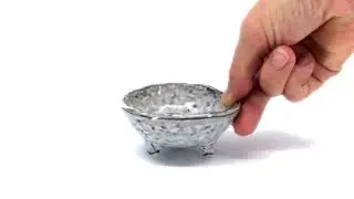 360 Product Video - Nordic Sand Bowl, S by Stylodeco