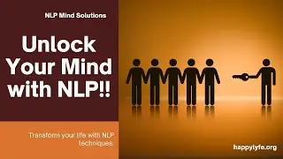 Unlock Your Mind with NLP
