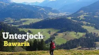 Unterjoch - Bawaria 🇩🇪