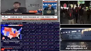 WATCH LIVE: 2020 Presidential Debate LIVE Coverage- Trump vs. Biden First Debate